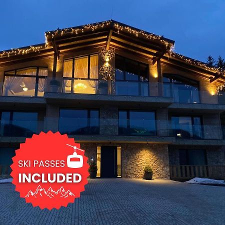Hillhome Apartment & Sauna Donovaly Exterior photo